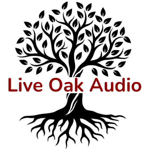 Live Oak Audio