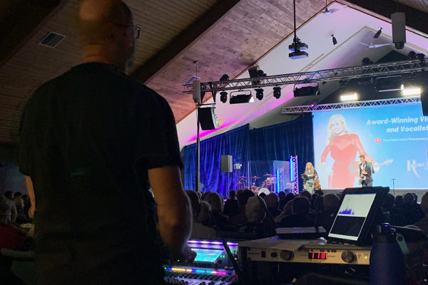 Live Oak Audio Concert