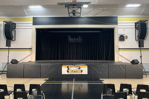 Live Oak Audio Recital